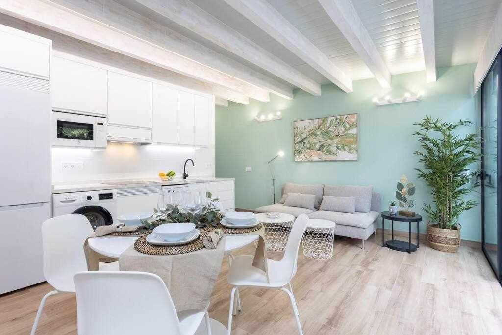 Sunny Island Atico Adelfas San Andres Appartement Buitenkant foto