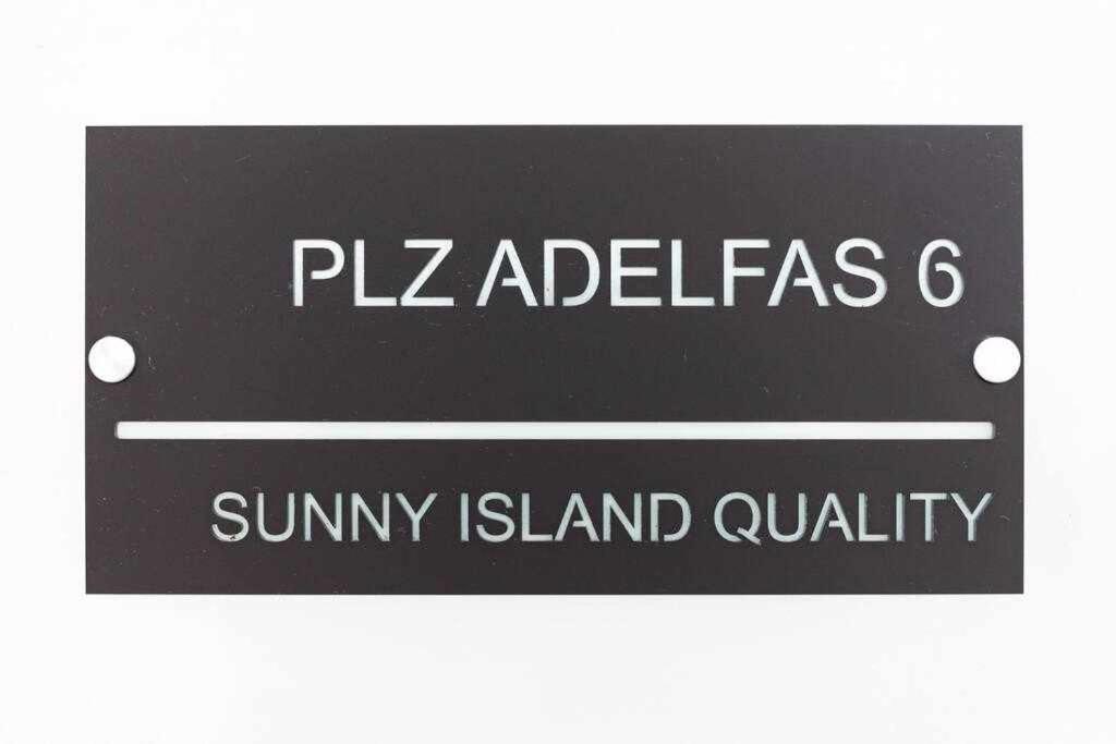 Sunny Island Atico Adelfas San Andres Appartement Buitenkant foto