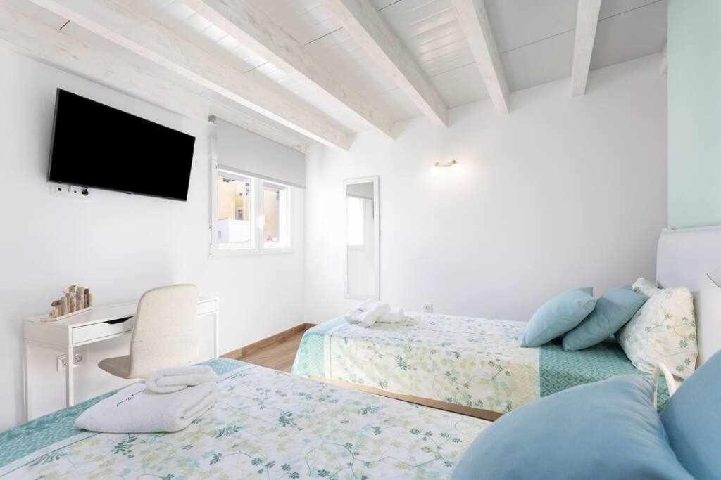 Sunny Island Atico Adelfas San Andres Appartement Buitenkant foto